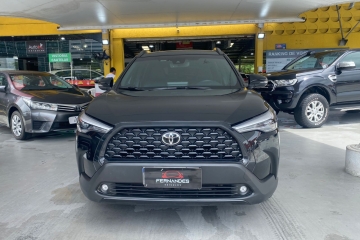 COROLLA CROSS