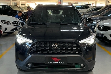 COROLLA CROSS