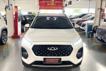 TIGGO 3X