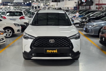 COROLLA CROSS