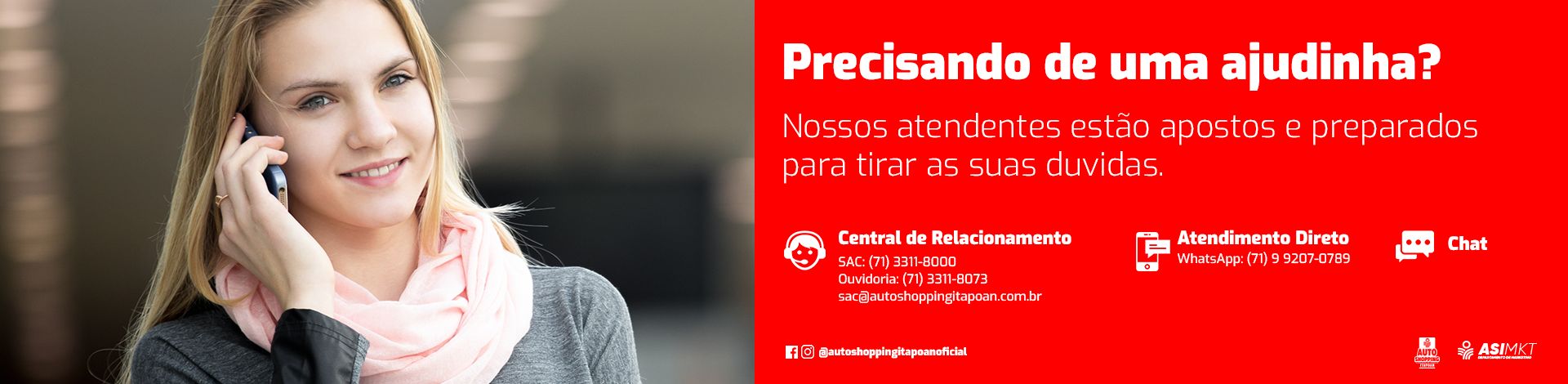 Atendimento Central